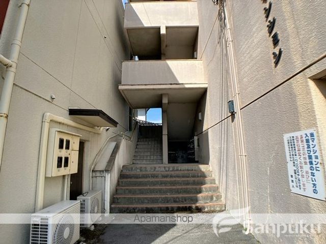 第二池田マンションの玄関写真