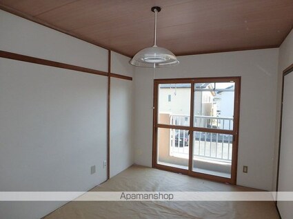 コーポ塩野[2DK/47m2]のリビング・居間