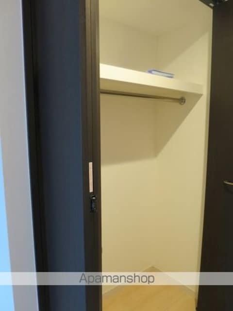 ＸＥＢＥＣ東日暮里Ⅰ[1K/25.66m2]の収納