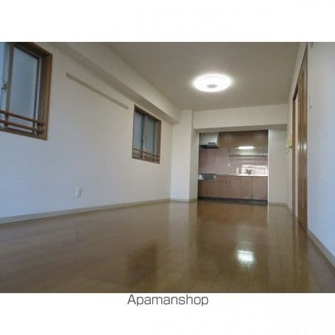シャンテメゾン田仲の内装写真