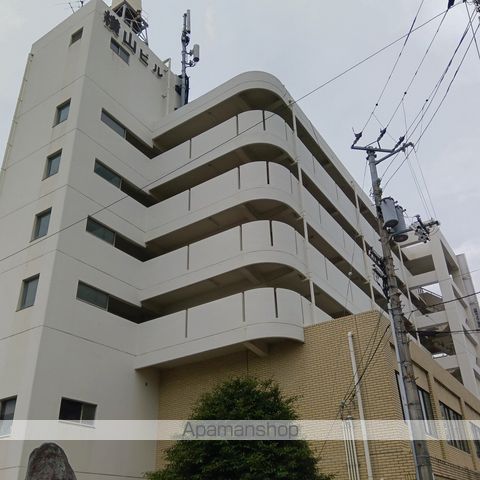 横山ビルの外観写真