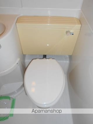 エステートならしの[1K/17.4m2]のトイレ