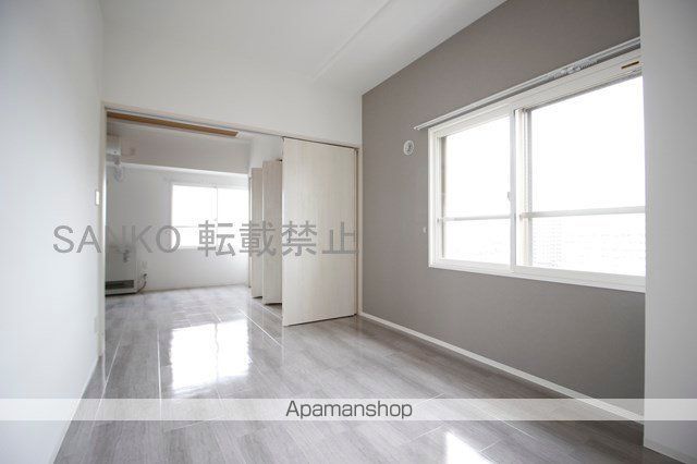 CHAM DE DEの内装写真