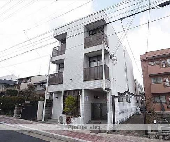 ハイツ高畠の外観写真
