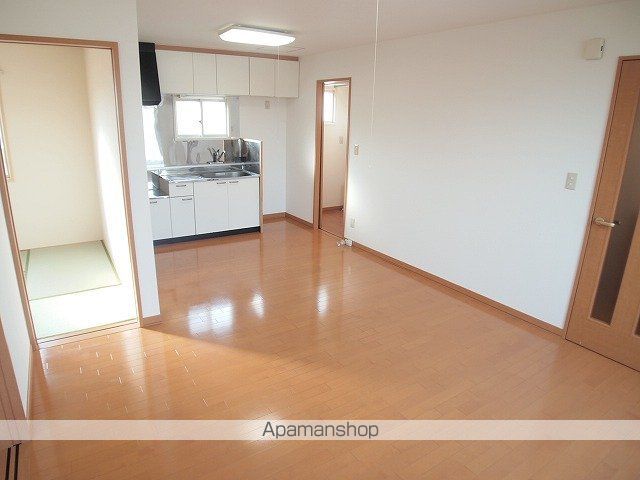 コーポ土田 Bの内装写真