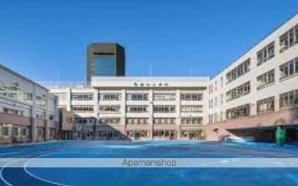 ルネサンスコート門前仲町[1LDK/33.71m2]の周辺6