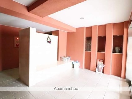 ステップ１[1K/28.89m2]のロビー