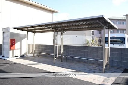 ユニヴェールⅡ　Ｃ棟[1LDK/43.23m2]の共用部4