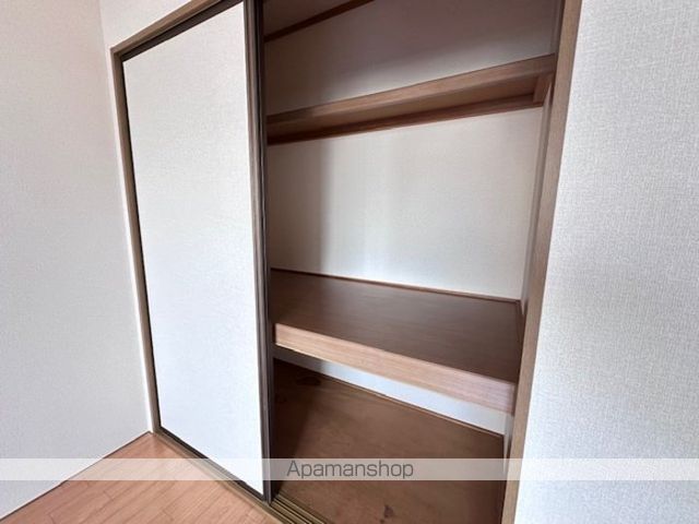 トロワフィーユの内装写真