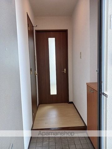 パークハウスの内装写真