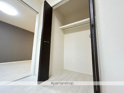 パレス北野[1LDK/50.7m2]の収納