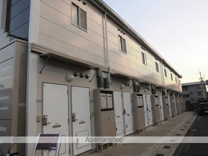 レオパレスグリーンヒル[1K/26.08m2]の外観3