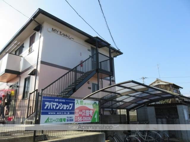 MYシャトレーの外観写真