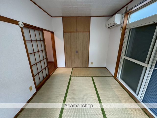 ペレニアルハイツの内装写真