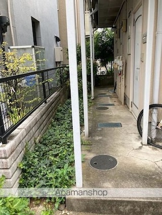 フレグランス錦[1K/18.3m2]のエントランス