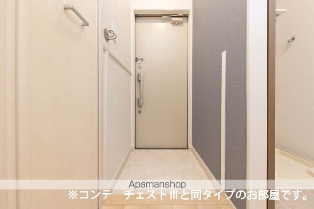 ヒカルサ京都伏見小野の内装写真