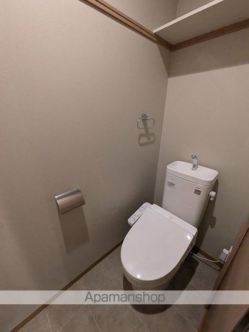 THE6の内装写真