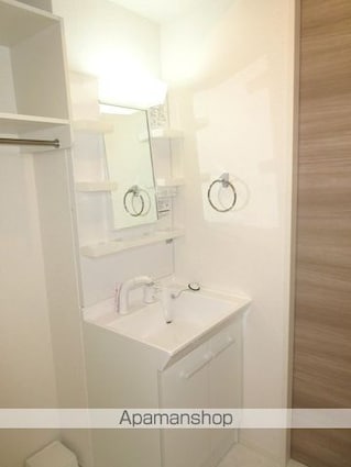 フレシール光が丘[2LDK/52.52m2]の洗面所