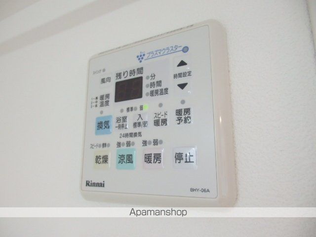 モルティーニ南円山の内装写真