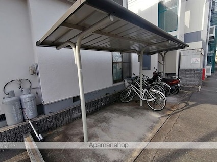 レオパレスボムール[1K/20.28m2]の共用部1