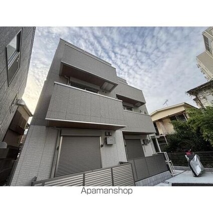 セレスティア西ヶ原[3LDK/56.74m2]の外観3