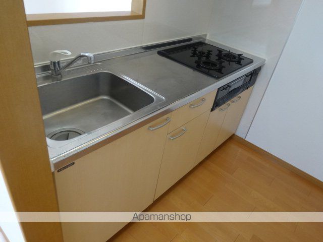 ワイズタワー徳川の内装写真