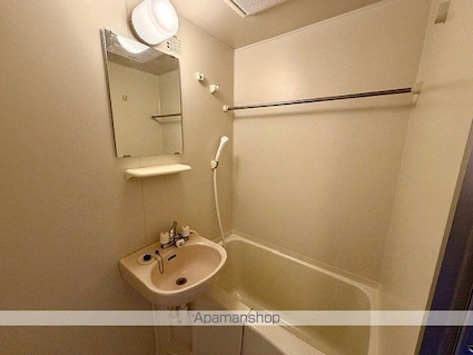 レオパレスミルキーウェイ[1K/20.81m2]のバス1