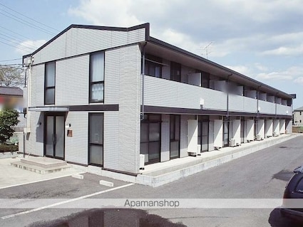 レオパレスＦＩＥＬＤ　Ｍ’Ｓ[1K/23.18m2]の外観