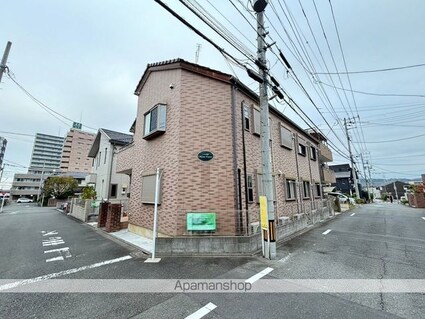 ハイム豊田[1K/21.11m2]の外観3