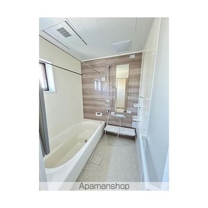 ｇｌａｎｚａ　Ａ棟[3LDK/89.45m2]のバス