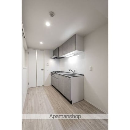 ＴＨＥ　ＧＤ　Ｏｎｅ[1LDK/42.18m2]のキッチン