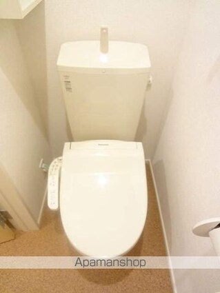 エィチワイティ[1LDK/50.33m2]のトイレ