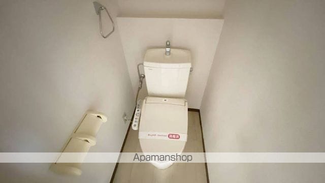 BELL CRESTIIの内装写真
