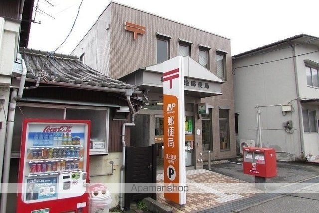 ウィステリア ガーデン A棟の周辺写真