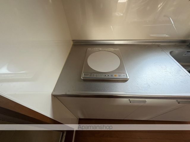クレイテルハイツの内装写真