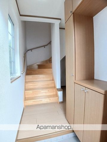 パールメゾン弐番館の内装写真