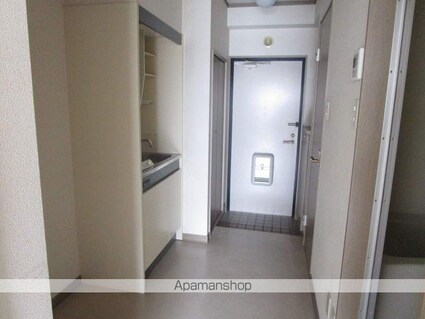 徳島県徳島市山城西３丁目[1K/24.88m2]の内装1