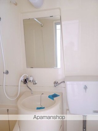 コーポ吉田[1DK/28.81m2]の洗面所