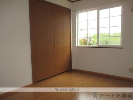 ラルジュ余戸　Ａ[2DK/46.06m2]の内装3