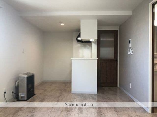 アクアトピア福住の内装写真