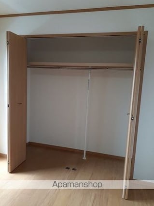 メゾン・プラティーク[1K/25.85m2]の収納