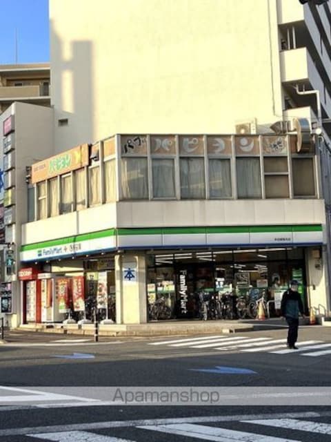 ＫＵＲＯ　ｃｏｕｒｔ[1K/20.03m2]の周辺6