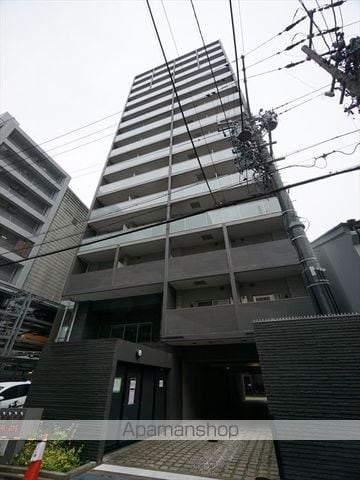 エスリード大須プレシアの外観写真