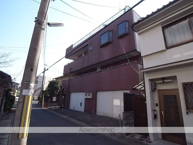 メゾン大八木の外観写真