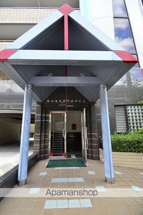広島県広島市中区西十日市町[1R/26.98m2]の共用部4