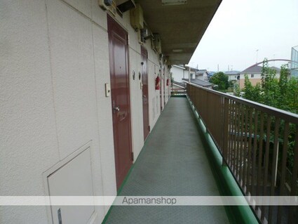 ストーク　フラッツ[1R/17.7m2]の共用部2