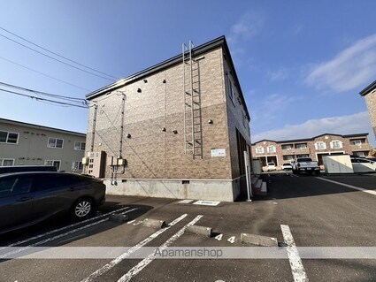 エルム　プラシード　２号館[1LDK/42.02m2]の外観2