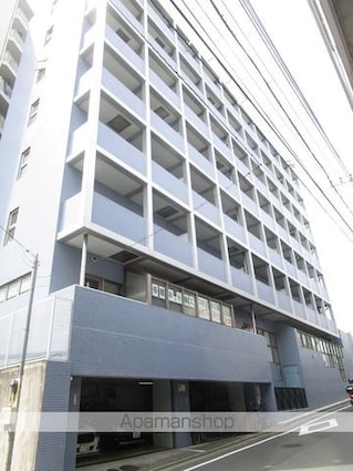 東京都中野区南台５丁目[1R/33.6m2]の外観1