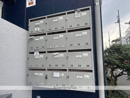 こーぽはりまや[1R/25m2]の共用部2