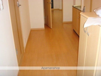 Ｉ・ＣＵＢＥ[1K/29.75m2]の玄関